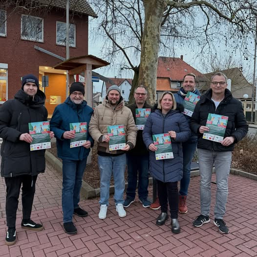 Müllsammelaktion 2025