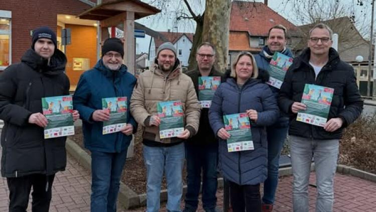 Müllsammelaktion 2025