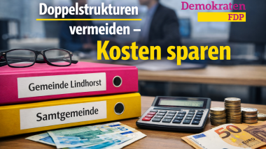 Konkretes Einsparpotenzial für den Haushalt